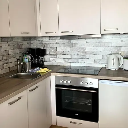 Apartmán Seesicht Malente