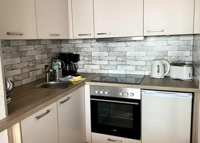 Appartement Seesicht Malente